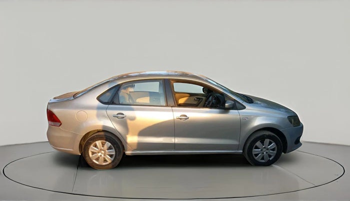 2012 Volkswagen Vento COMFORTLINE DIESEL 1.6, Diesel, Manual, 1,56,588 km, exterior