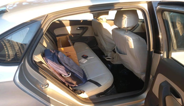 2012 Volkswagen Vento COMFORTLINE DIESEL 1.6, Diesel, Manual, 1,56,588 km, interior