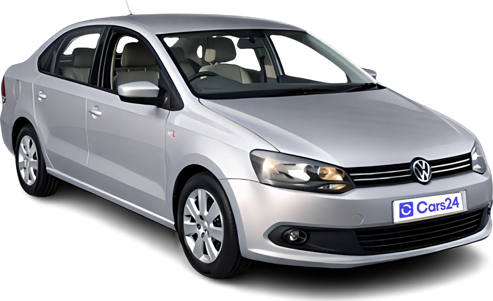 2012 Volkswagen Vento - Sedan - Diesel - Manual - ₹1.94 lakh