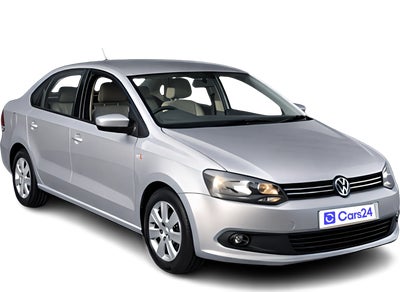2012 Volkswagen Vento - Sedan - Diesel - Manual - ₹1.94 lakh