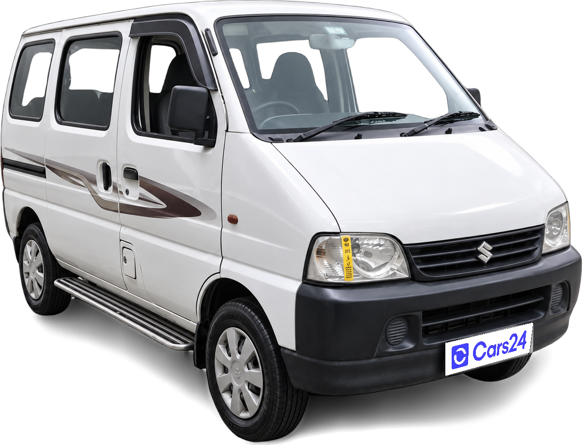 2012 Maruti Eeco - SUV - Petrol - Manual - ₹1.56 lakh