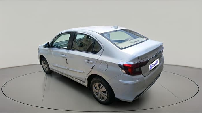 2022 Honda Amaze 1.2L I-VTEC S, Petrol, Manual, 47,123 km, exterior