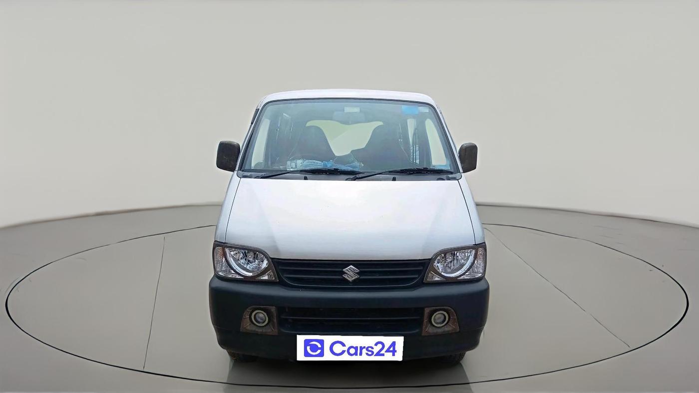 2020 Maruti Eeco 5 STR WITH A/C+HTR, Petrol, Manual, 12,746 km, exterior