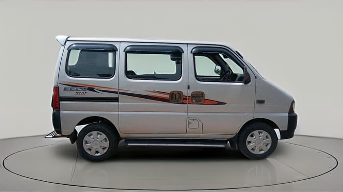 2020 Maruti Eeco 5 STR WITH A/C+HTR, Petrol, Manual, 12,746 km, exterior