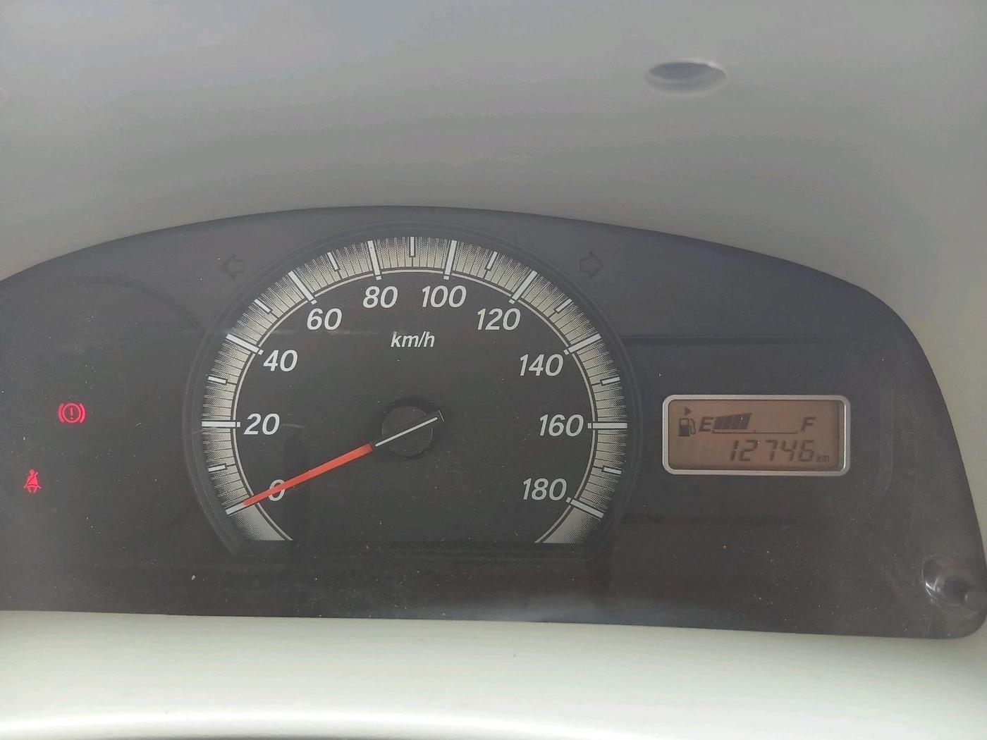 2020 Maruti Eeco 5 STR WITH A/C+HTR, Petrol, Manual, 12,746 km, interior