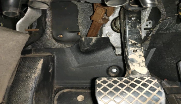 2013 Skoda Superb ELEGANCE 2.0 TDI CR AT, Diesel, Automatic, 1,07,925 km, interior