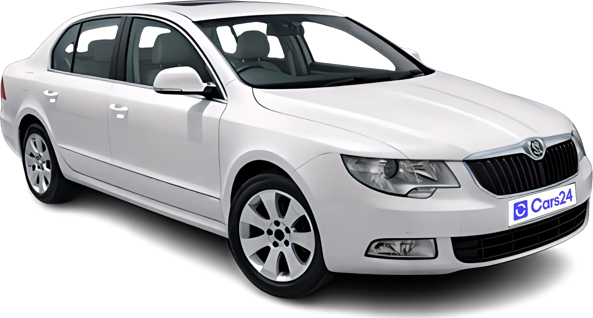 2013 Skoda Superb - Sedan - Diesel - Automatic - ₹2.70 lakh