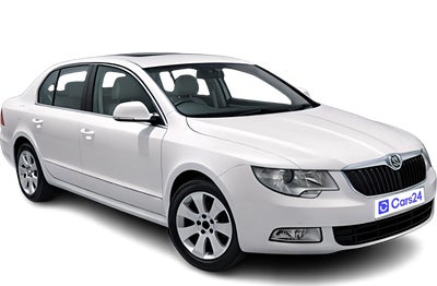 2013 Skoda Superb - Sedan - Diesel - Automatic - ₹2.70 lakh