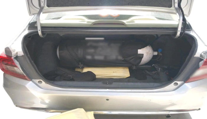 2024 Honda Amaze 1.2L I-VTEC VX, CNG, Manual, 39,856 km, exterior