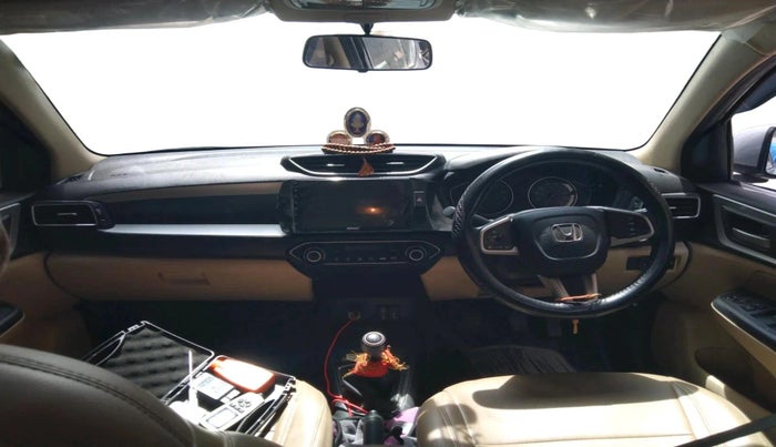 2024 Honda Amaze 1.2L I-VTEC VX, CNG, Manual, 39,856 km, interior