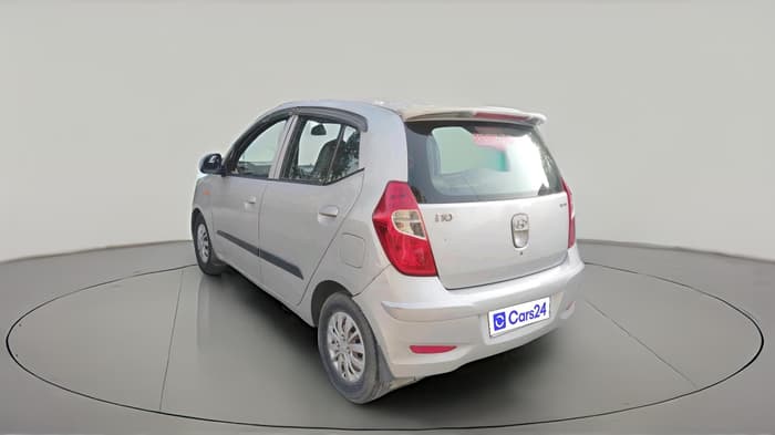 2013 Hyundai i10 SPORTZ 1.1, Petrol, Manual, 84,144 km, exterior