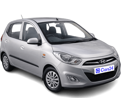 2013 Hyundai i10 - Hatchback - Petrol - Manual - ₹1.48 lakh