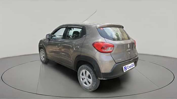 2015 Renault Kwid RXL, Petrol, Manual, 1,34,000 km, exterior