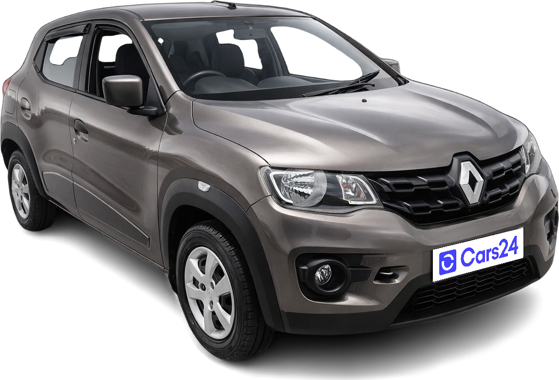 2015 Renault Kwid - Hatchback - Petrol - Manual - ₹1.50 lakh