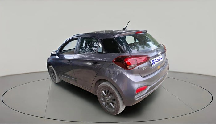 2019 Hyundai Elite i20 SPORTZ PLUS 1.2, CNG, Manual, 67,774 km, exterior