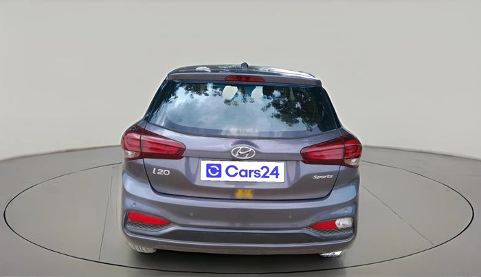2019 Hyundai Elite i20 SPORTZ PLUS 1.2, CNG, Manual, 67,774 km, exterior