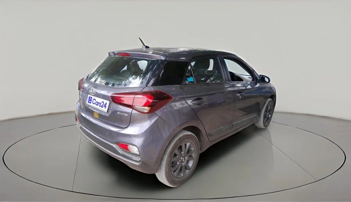 2019 Hyundai Elite i20 SPORTZ PLUS 1.2, CNG, Manual, 67,774 km, exterior