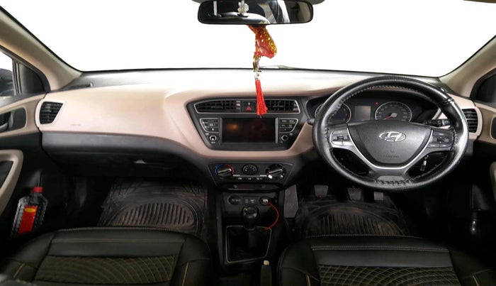 2019 Hyundai Elite i20 SPORTZ PLUS 1.2, CNG, Manual, 67,774 km, interior