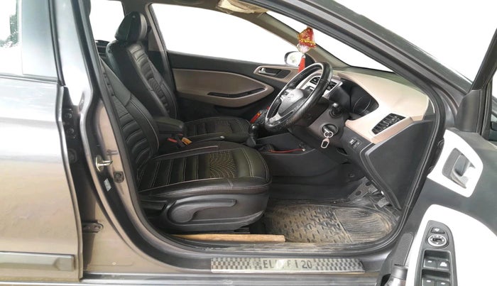 2019 Hyundai Elite i20 SPORTZ PLUS 1.2, CNG, Manual, 67,774 km, interior