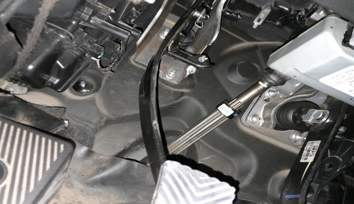 2019 Hyundai Elite i20 SPORTZ PLUS 1.2, CNG, Manual, 67,774 km, interior