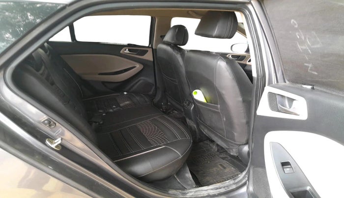 2019 Hyundai Elite i20 SPORTZ PLUS 1.2, CNG, Manual, 67,774 km, interior