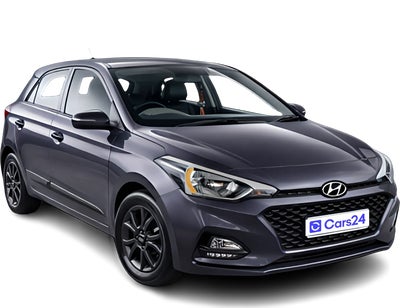 2019 Hyundai Elite i20 - Hatchback - CNG - Manual - ₹4.96 lakh