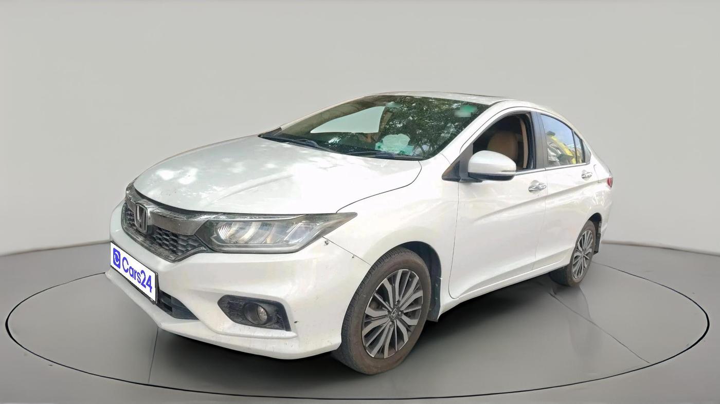 2019 Honda City 1.5L I-VTEC ZX CVT, Petrol, Automatic, 62,574 km, exterior