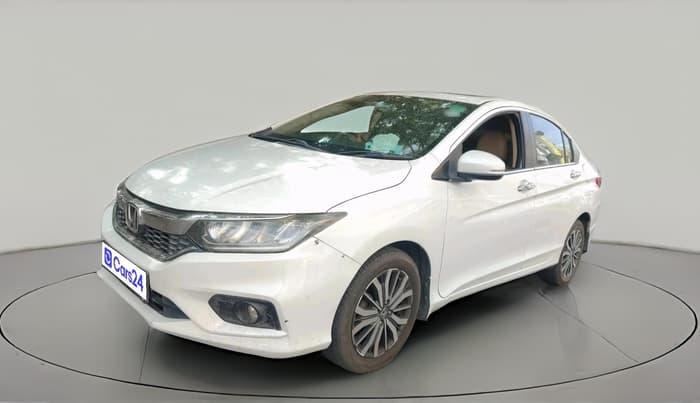 2019 Honda City 1.5L I-VTEC ZX CVT, Petrol, Automatic, 62,574 km, exterior