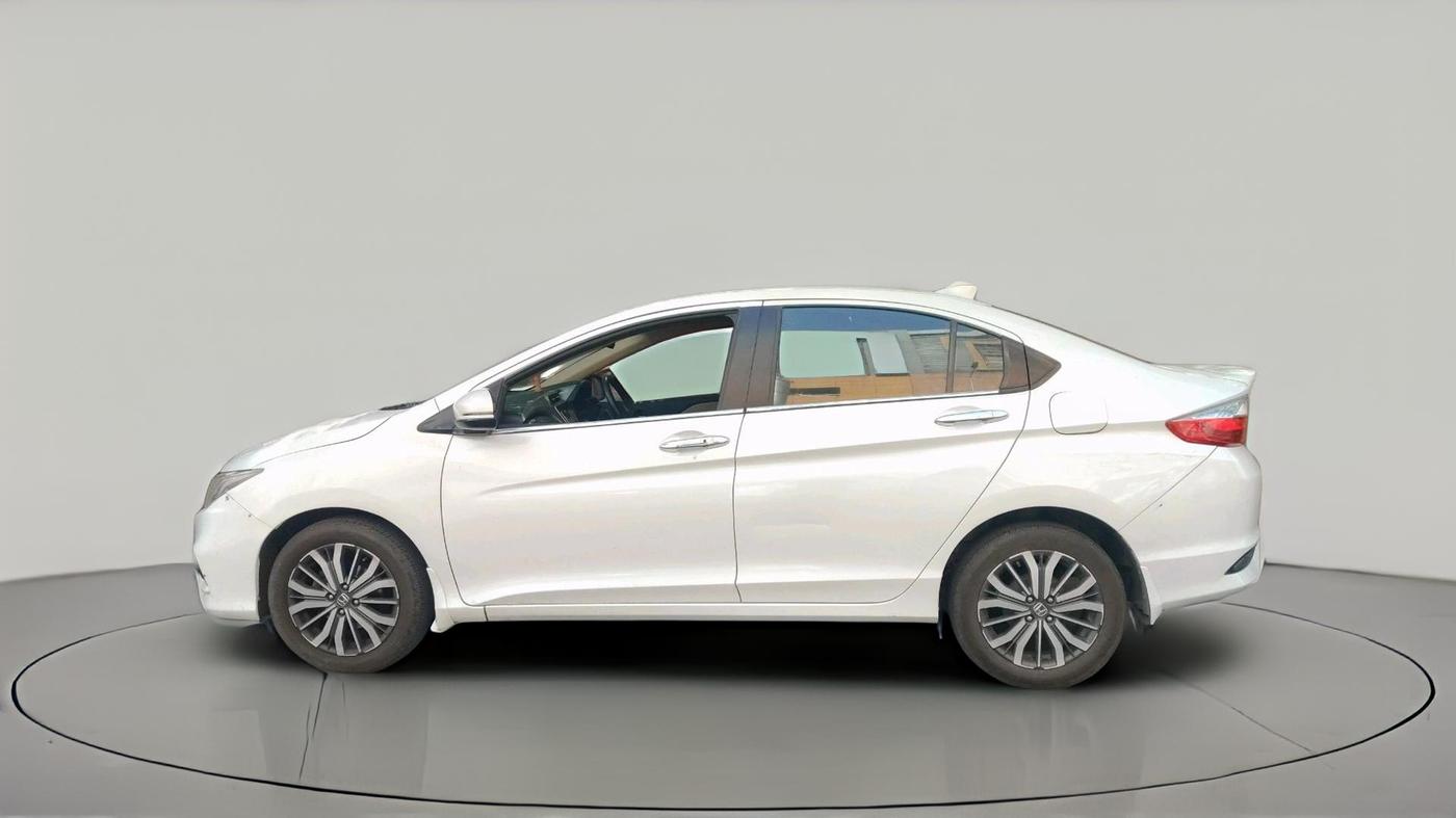 2019 Honda City 1.5L I-VTEC ZX CVT, Petrol, Automatic, 62,574 km, exterior