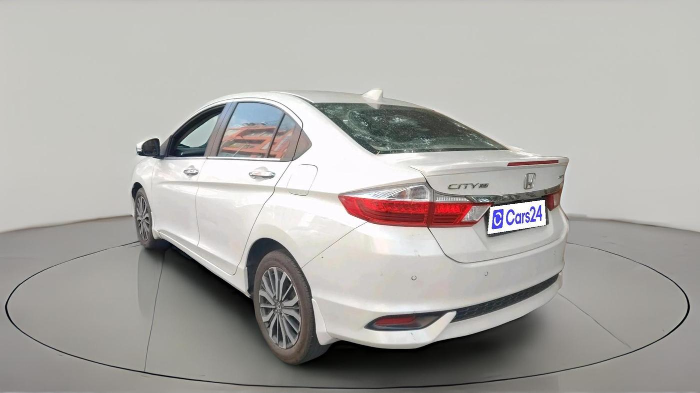 2019 Honda City 1.5L I-VTEC ZX CVT, Petrol, Automatic, 62,574 km, exterior