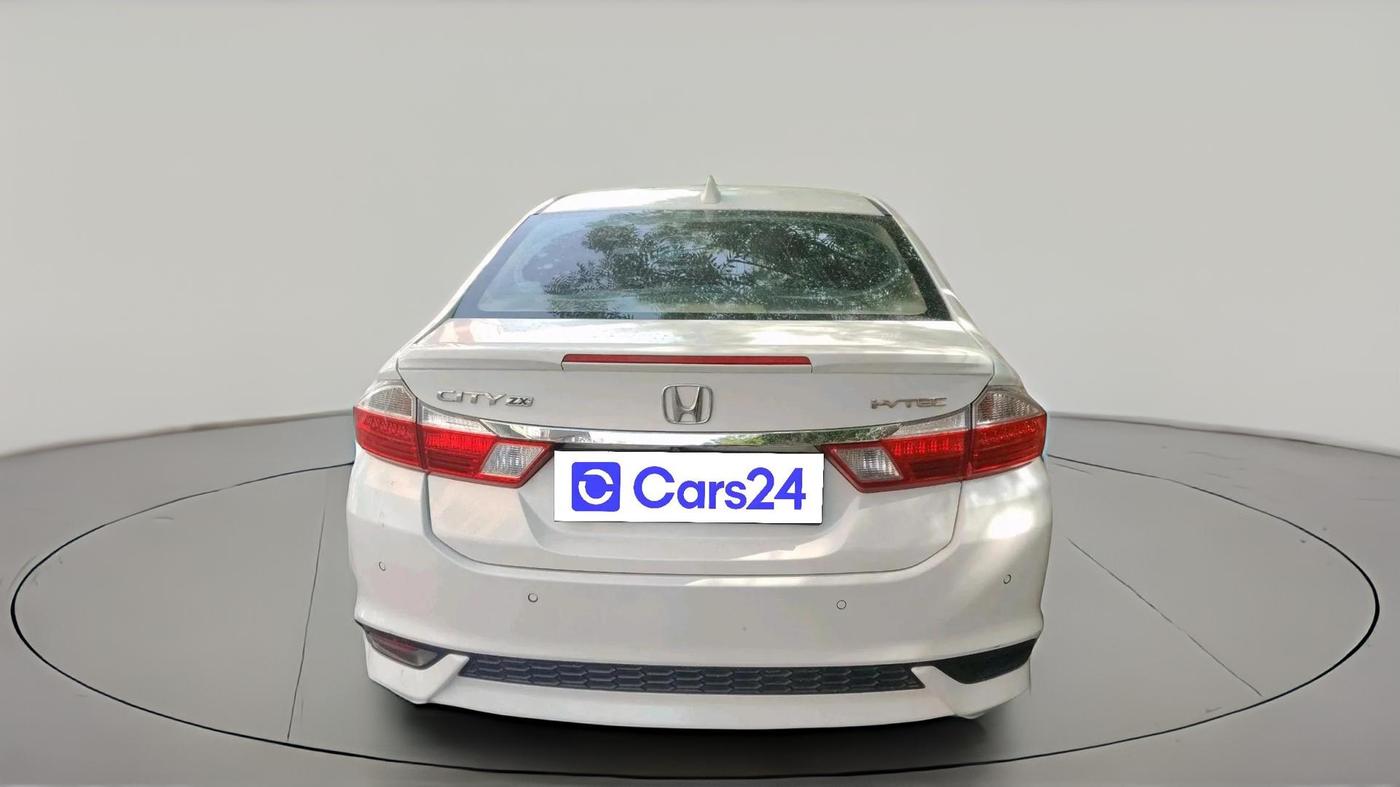 2019 Honda City 1.5L I-VTEC ZX CVT, Petrol, Automatic, 62,574 km, exterior