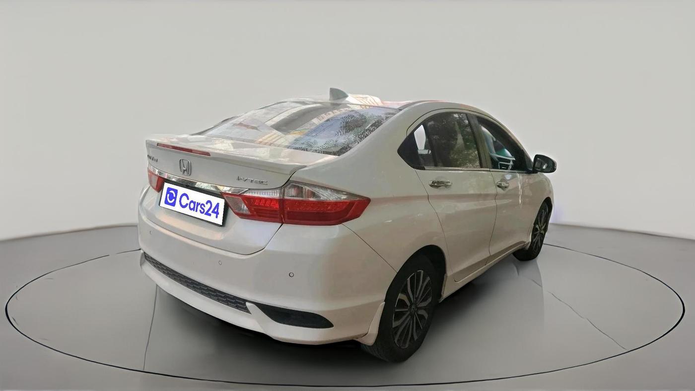 2019 Honda City 1.5L I-VTEC ZX CVT, Petrol, Automatic, 62,574 km, exterior