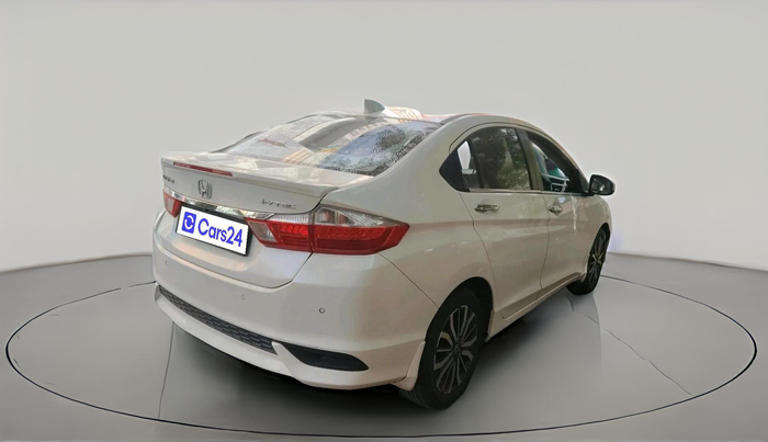 2019 Honda City 1.5L I-VTEC ZX CVT, Petrol, Automatic, 62,574 km, exterior