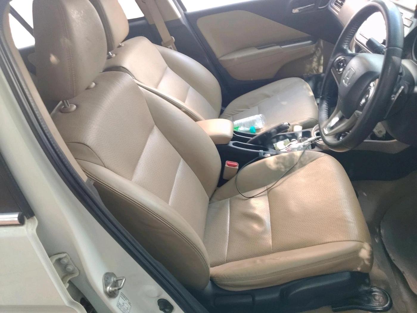 2019 Honda City 1.5L I-VTEC ZX CVT, Petrol, Automatic, 62,574 km, interior