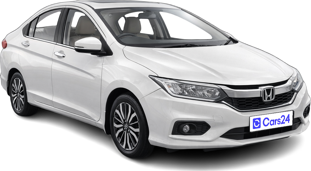 2019 Honda City - Sedan - Petrol - Automatic - ₹7.20 lakh