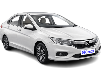 2019 Honda City - Sedan - Petrol - Automatic - ₹7.20 lakh