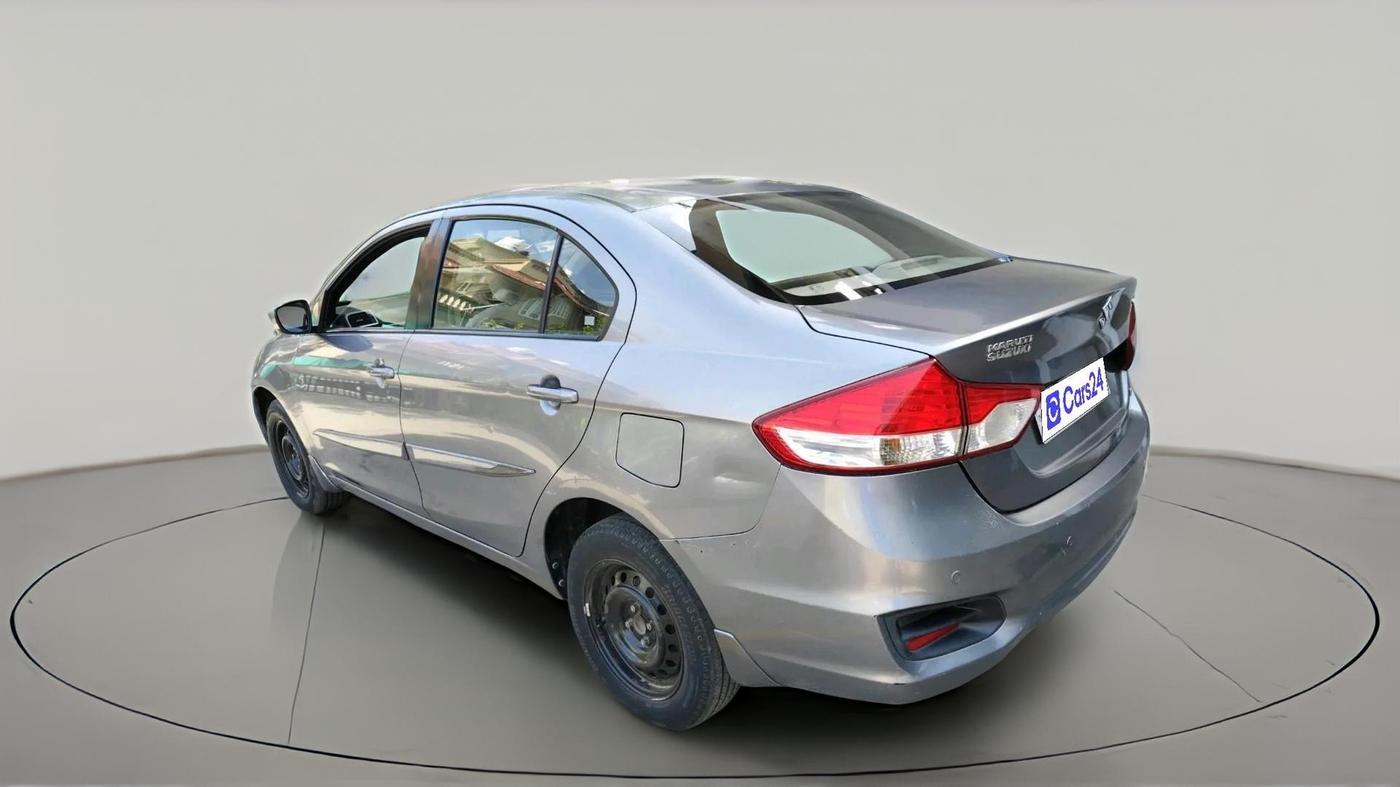 2014 Maruti Ciaz VDI +, Diesel, Manual, 1,29,190 km, exterior