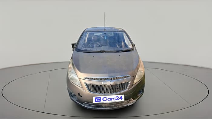 2012 Chevrolet Beat LS PETROL, CNG, Manual, 1,02,377 km, exterior