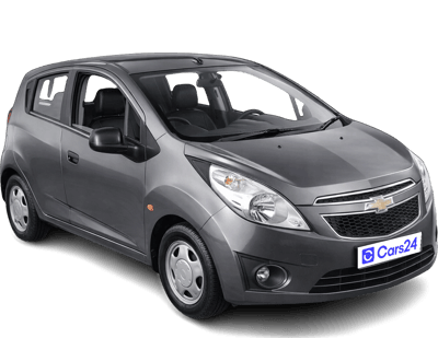 2012 Chevrolet Beat - Hatchback - CNG - Manual - ₹68,000