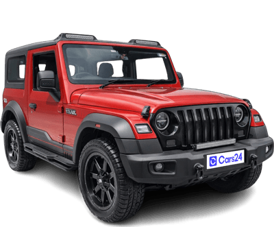 2021 Mahindra Thar - SUV - Petrol - Automatic - ₹9.99 lakh