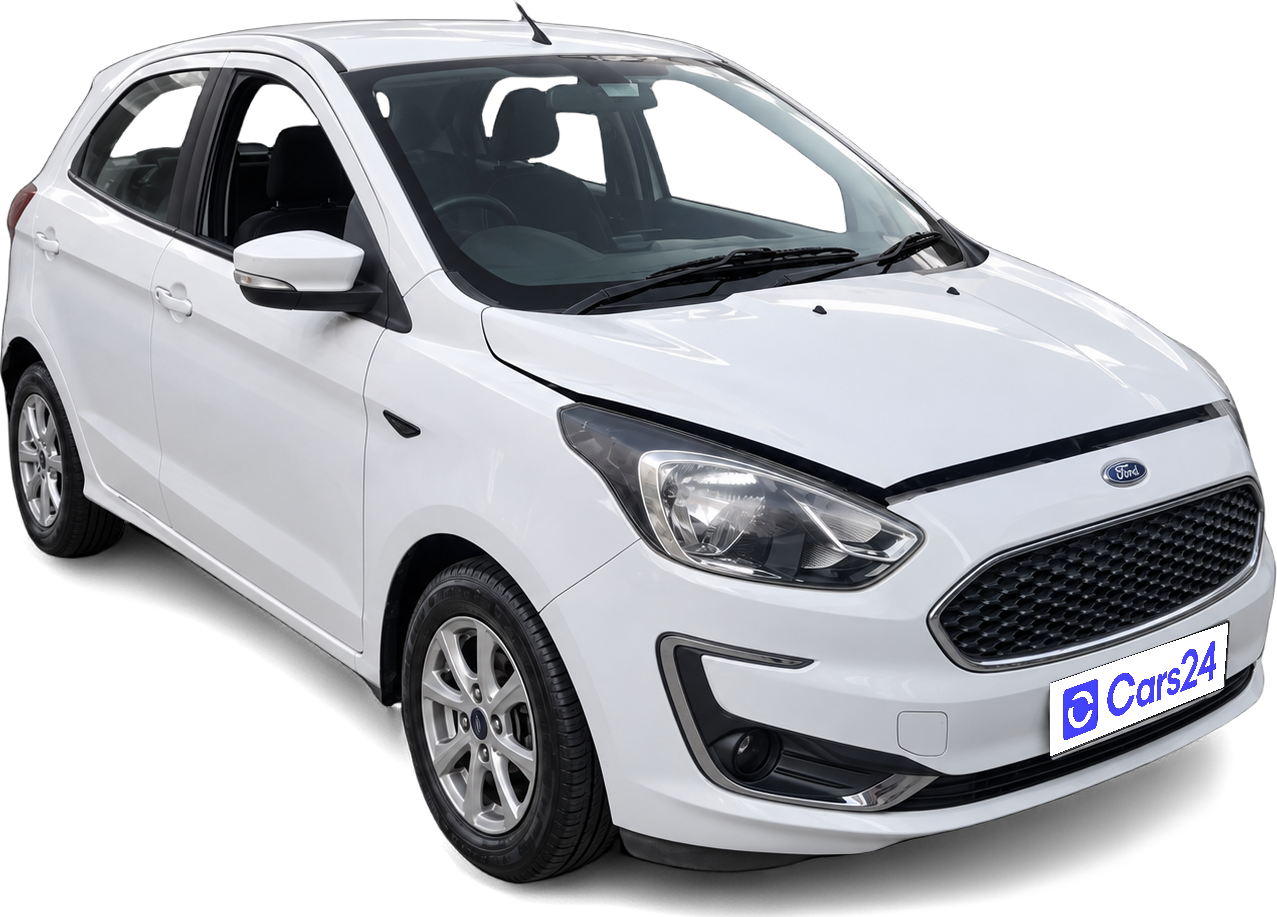 2019 Ford New Figo - Hatchback - Petrol - Manual - ₹3.50 lakh
