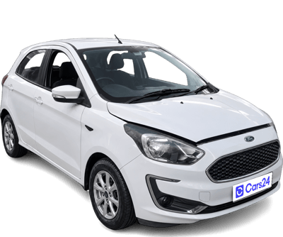 2019 Ford New Figo - Hatchback - Petrol - Manual - ₹3.50 lakh