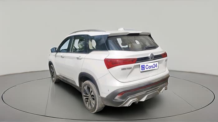 2021 MG HECTOR SHARP 1.5 PETROL CVT, Petrol, Automatic, 47,080 km, exterior