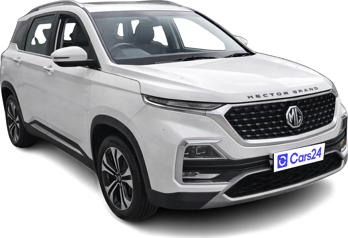2021 MG HECTOR - SUV - Petrol - Automatic - ₹10.81 lakh