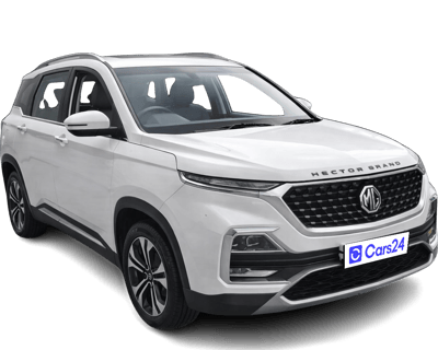 2021 MG HECTOR - SUV - Petrol - Automatic - ₹10.81 lakh