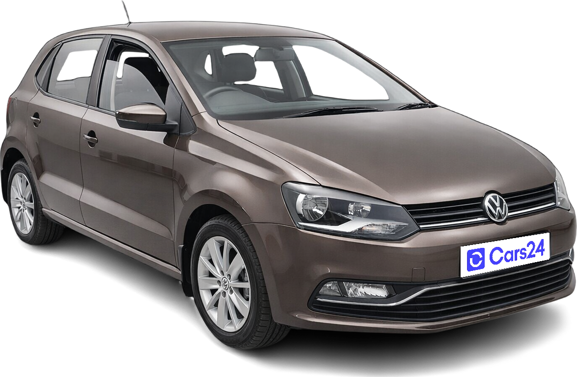 2016 Volkswagen Polo - Hatchback - Petrol - Manual - ₹3.00 lakh