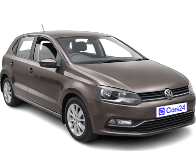 2016 Volkswagen Polo - Hatchback - Petrol - Manual - ₹3.00 lakh