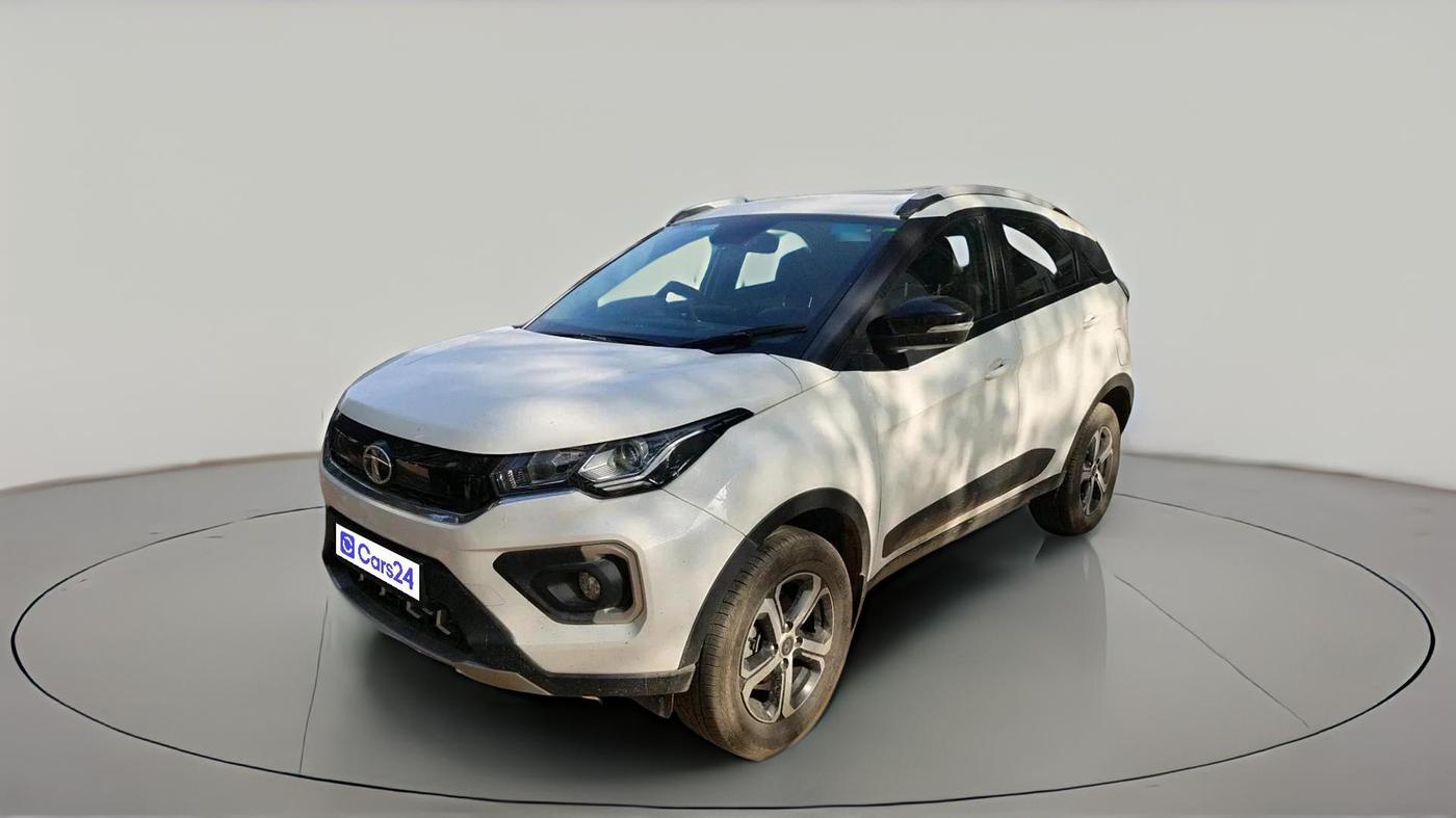 2023 Tata NEXON XZ PLUS PETROL SUNROOF, Petrol, Manual, 15,214 km, exterior