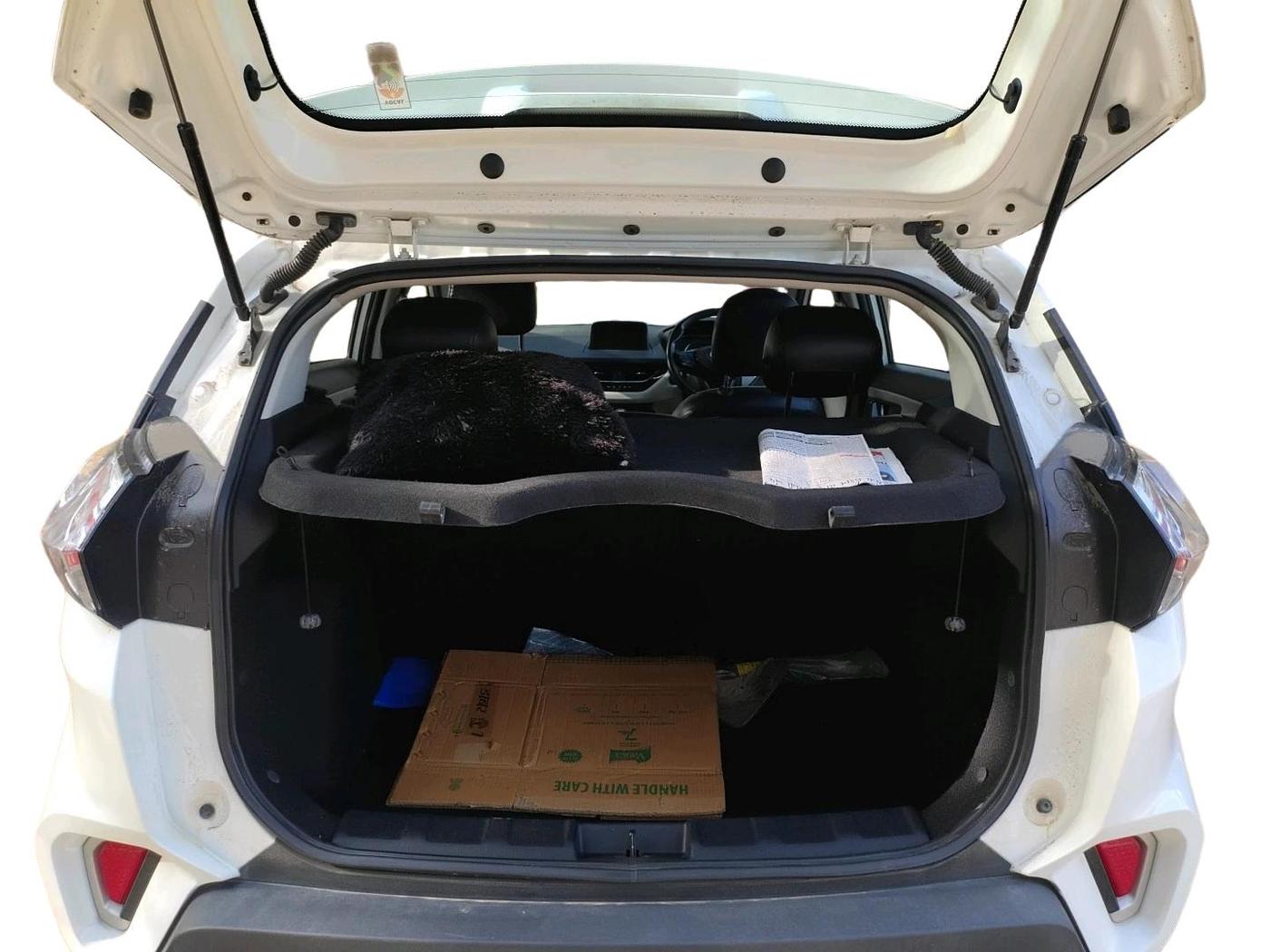 2023 Tata NEXON XZ PLUS PETROL SUNROOF, Petrol, Manual, 15,214 km, exterior