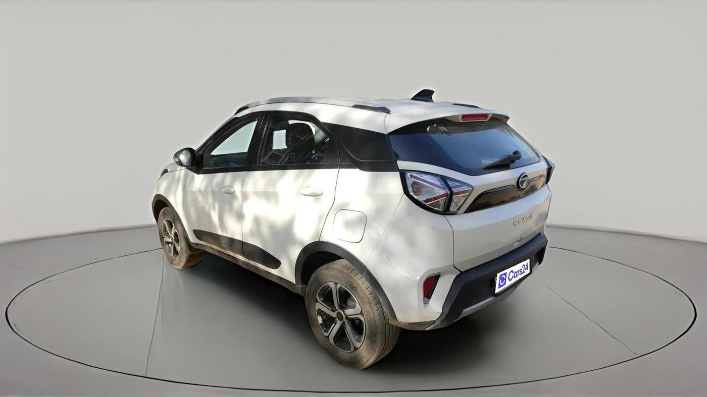 2023 Tata NEXON XZ PLUS PETROL SUNROOF, Petrol, Manual, 15,214 km, exterior